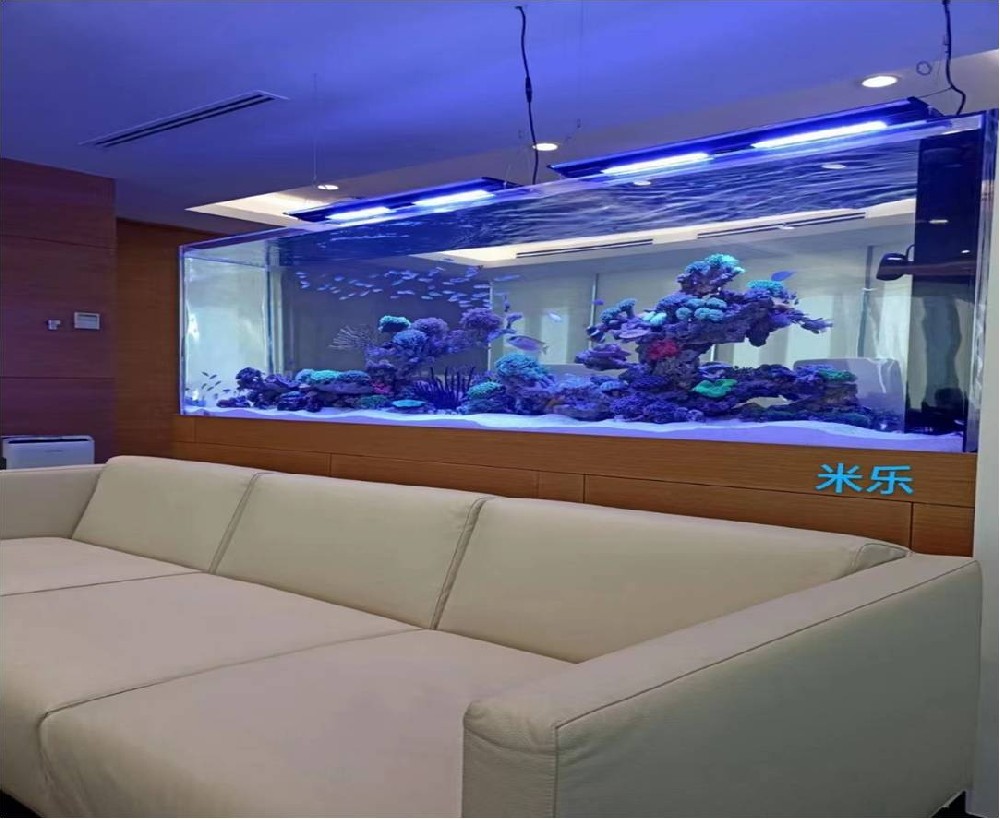 亞克力魚缸維生系統的組成部分有哪些？